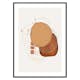 Poster Gallerix Abstract Essence No1