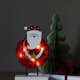 Juldekoration Gnosjö Konstsmide Tomte 6 LED
