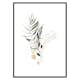 Poster Gallerix Watercolor Botanical No4