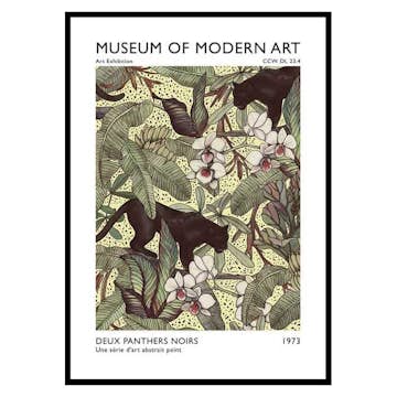 Poster Gallerix Modern Art No1