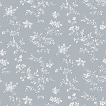 Tapet Boråstapeter Timeless Traditions Ängsblomma 3272