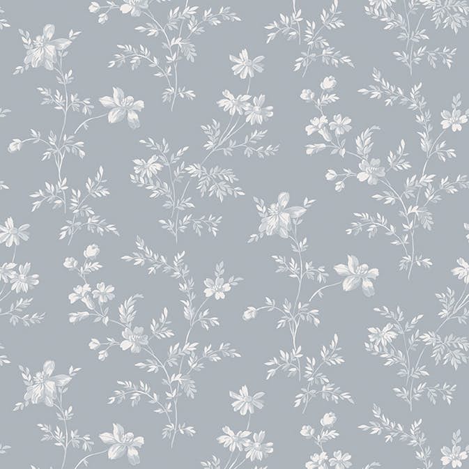 Tapet Boråstapeter Timeless Traditions Ängsblomma 3272