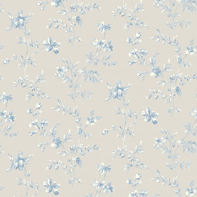 Tapet Boråstapeter Timeless Traditions Ängsblomma 3273