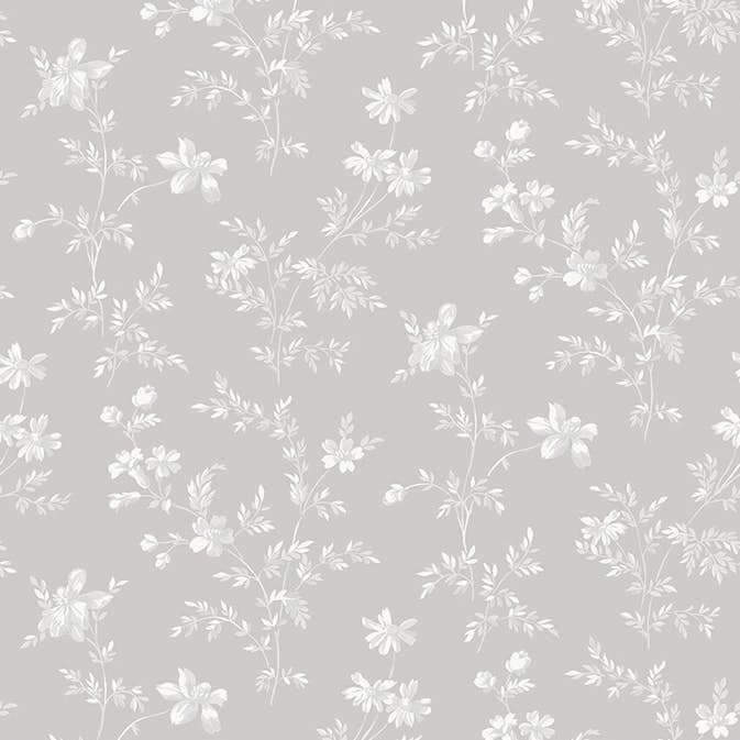 Tapet Boråstapeter Timeless Traditions Ängsblomma 3274