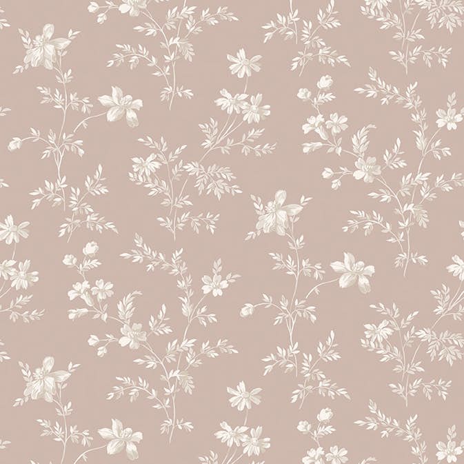 Tapet Boråstapeter Timeless Traditions Ängsblomma 3275