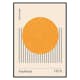 Poster Gallerix Bauhaus Art No1
