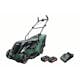 Gräsklippare Bosch Power Tools UniversalRotak 36-560 med 2 Batteri
