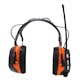 Hörselskydd Boxer Bluetooth/DAB-/FM-radio