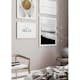 Poster Gallerix Watercolor Gold No1