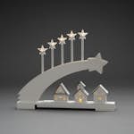 Juldekoration Gnosjö Konstsmide Motiv Båge 8 LED