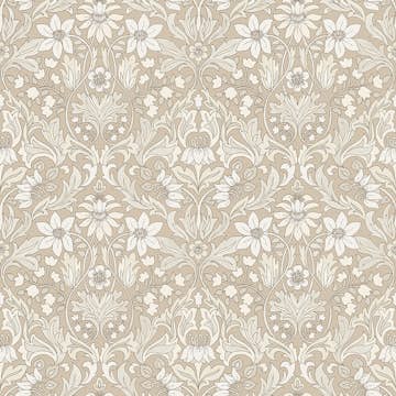Tapet Boråstapeter Timeless Traditions Blomsterfröjd 3293