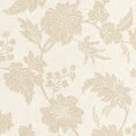 Tapet Boutique Klassiska Blommor Metallic 33-335