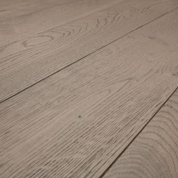 Massivt Trägolv Baseco Ek Antik Brun Rustik