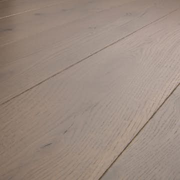 Massivt Trägolv Baseco Ek Modern Grå Rustik