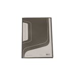 Presentationsfolder KEBA med Låsning Ficka på 1:a Sidan