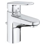 Tvättställsblandare Grohe Europlus 33155 med Utdragbar Pip
