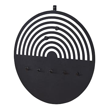 Anslagstavla Millex Tillbehör till Akustikpanel - Memory Tavla med 5 krokar