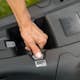 Gräsklippare Bosch Power Tools UniversalRotak 36-560 med 2 Batteri