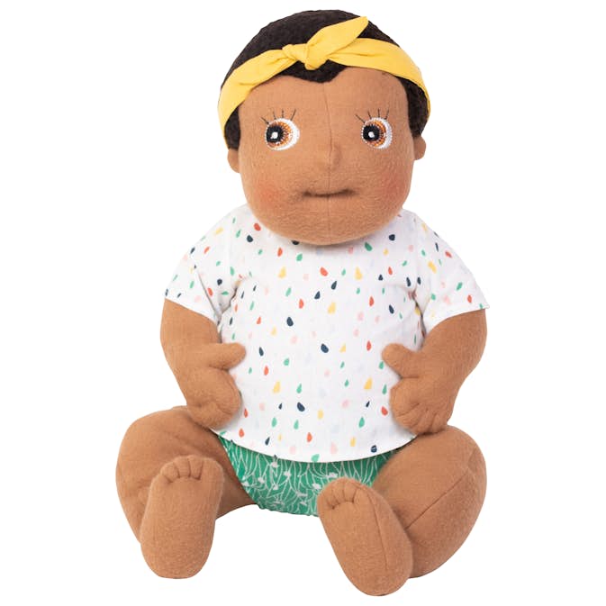 Docka Rubens Barn Baby Flo