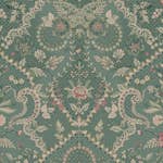 Tapet Eijffinger PIP 2023 333152 Non Woven, Mönstrad Grön