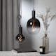 LED-Lampa Star Trading ColourMix E27 G125
