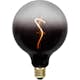 LED-Lampa Star Trading ColourMix E27 G125