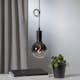LED-Lampa Star Trading ColourMix E27 G125