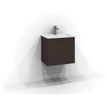 Tvättställsskåp Svedbergs Poem Plan med 1 Låda