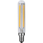 LED-lampa Star Trading Filament E14 T20 Klar Dimbar
