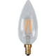 LED-lampa Star Trading E14 C45 Soft Glow Dimbar