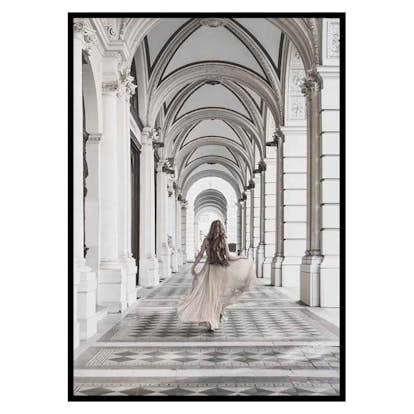 Poster Gallerix Dreamy Walk