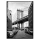 Poster Gallerix Manhattan Bridge