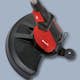 Grästrimmer Einhell El 450W GC-ET 4530 Set