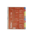 Systemregister KEBA Executive A4+ 0,30 mm PP 1-10