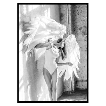 Poster Gallerix Angel Wings No2