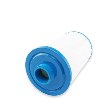 Filter Swebad Fingängad 2-Filtersystem för Spabad