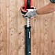 Häcksax Einhell GE-CH 1855/1 Med Batteri & Laddare