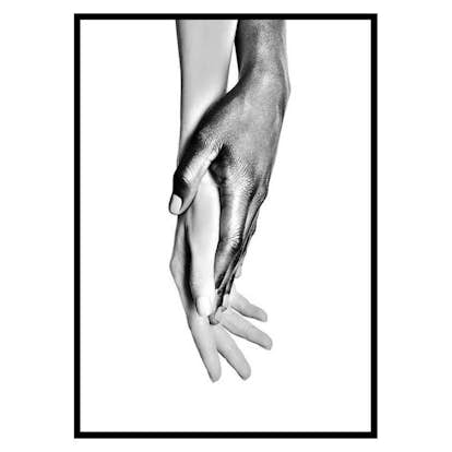 Poster Gallerix Hands No2