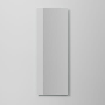 Spegel INR Plate med LED-Belysning