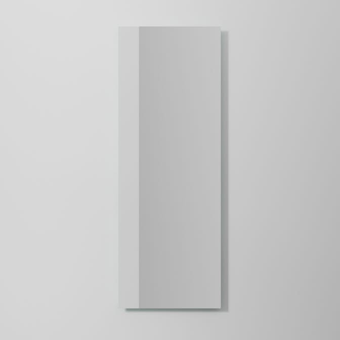 Spegel INR Plate med LED-Belysning