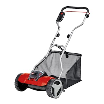 Cylindergräsklippare Einhell GE-HM 18/38 Li-Solo utan Batteri