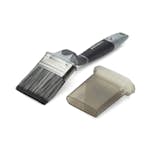 Fasadpensel Anza Platinum Vinklad 75 mm