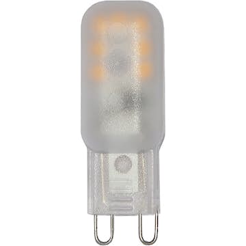 LED-lampa Star Trading G9 Halo-LED 1,5W 2-pack