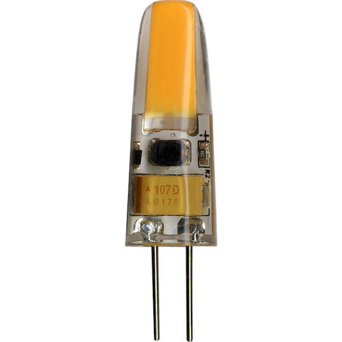 LED-lampa Star Trading G4 Halo-LED Dimbar 1,4W