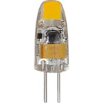 LED-lampa Star Trading G4 Halo-LED Dimbar 1,1W
