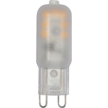 LED-lampa Star Trading G9 Halo-LED 1W 90lm 2700K