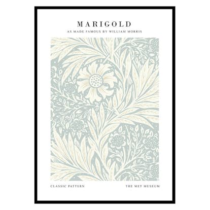 Poster Gallerix William Morris Marigold