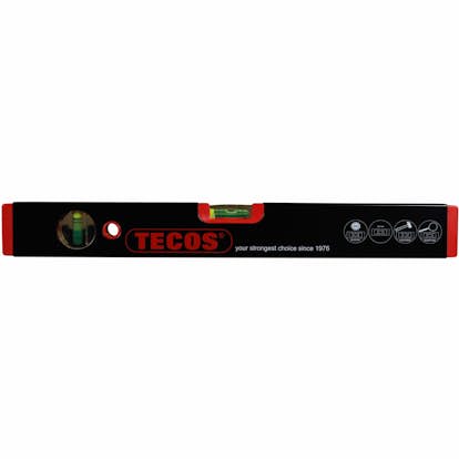 Vattenpass Tecos SD Optical Vial