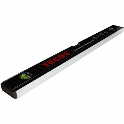 Vattenpass Tecos HD Optical Vial