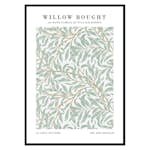 Poster Gallerix William Morris Willow Bought